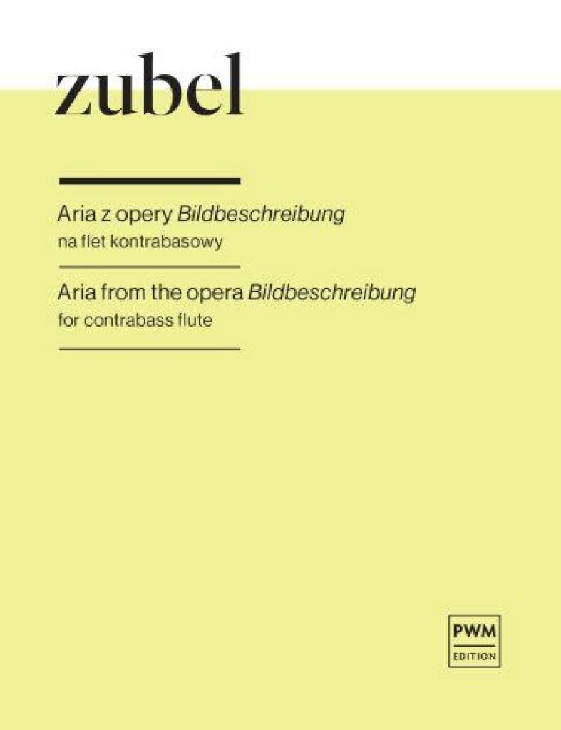 Aria From The Opera Bildeschreibung